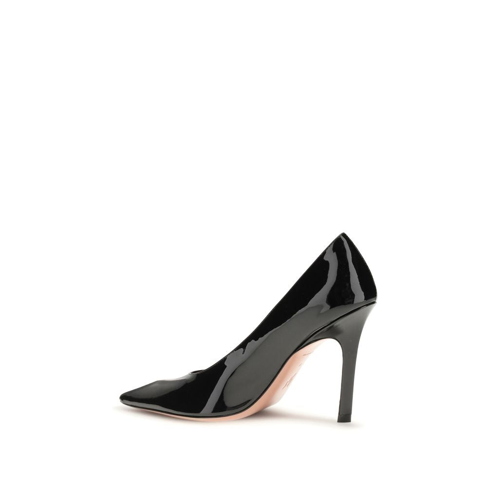 Amina Muaddi - The Christine Pump 100